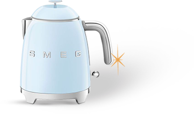 Bouilloire Smeg