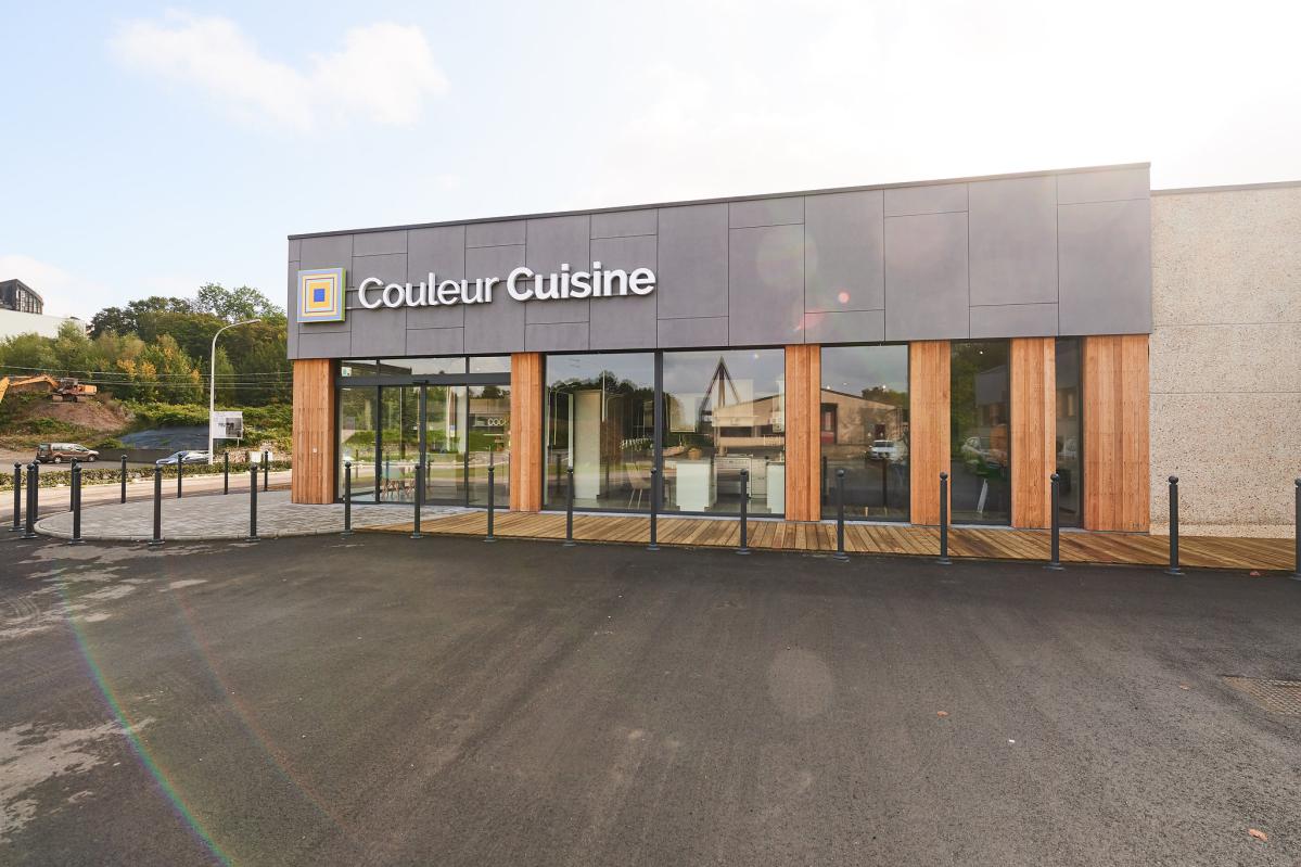 Showroom Couleur Cuisine